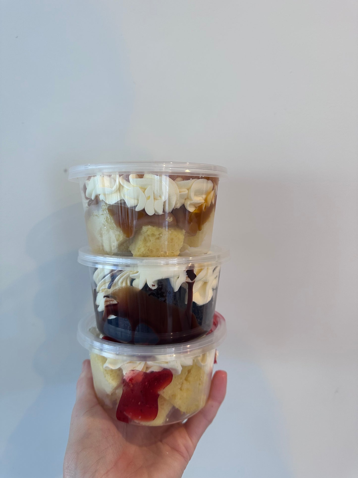 CAKE CUPS