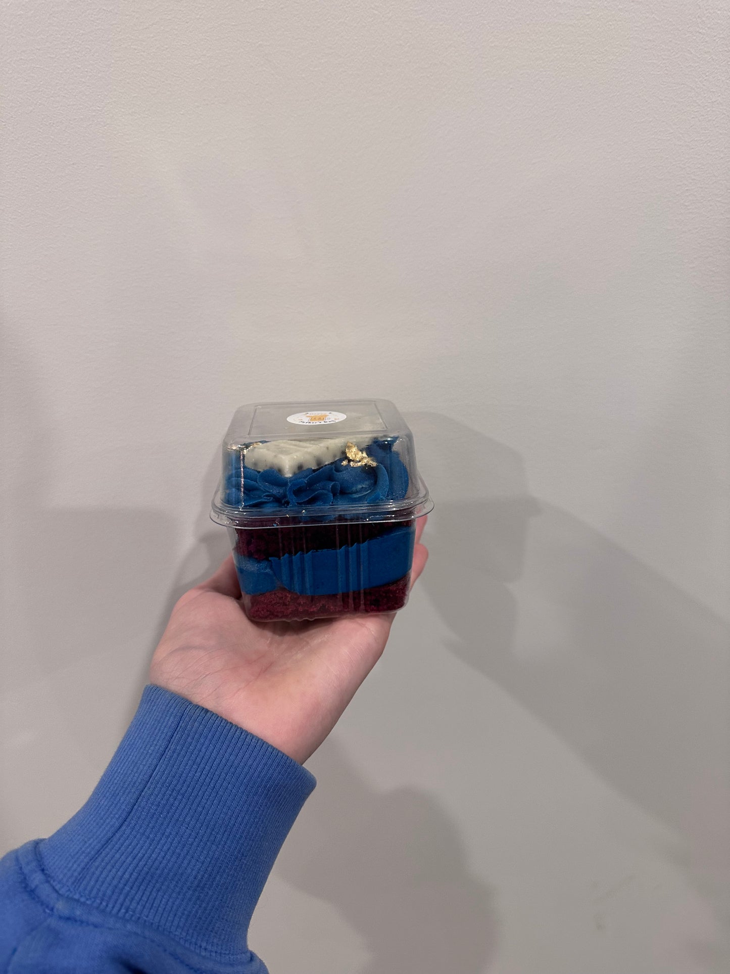 FATHER’S DAY MINI CAKE CUP